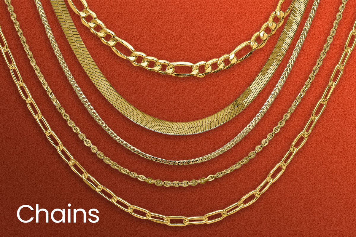 Necklace – G & W