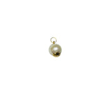 14 Karat Yellow Gold Genuine 11mm Freshwater Pearl Charm