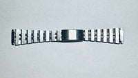 New Old Stock 1970's Stainless Steel 17-22mm Watch Band