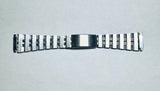 New Old Stock 1970's Stainless Steel 17-22mm Watch Band