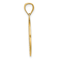 Charms Collection 14K SAINT THOMAS w/ Dolphins Charm K7849