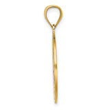 Charms Collection 14K SAINT THOMAS w/ Dolphins Charm K7849