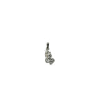 Sterling Silver Praying Hands Charm