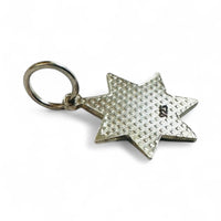 Vintage Sterling Silver 1960's Estrella de Jose Enameled Charm