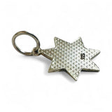 Vintage Sterling Silver 1960's Estrella de Jose Enameled Charm