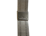 Vintage 1980's NOS (new old stock) 18mm Stainless Steel Watch Band