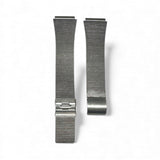 Vintage 1980's NOS (new old stock) 18mm Stainless Steel Watch Band