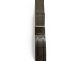 Vintage 1980's NOS (new old stock) 18mm Stainless Steel Watch Band