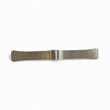 Vintage 1980's NOS (new old stock) 18mm Stainless Steel Watch Band