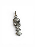 Vintage Sterling Silver Peruvian Tumi Pendant