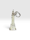 Sterling Silver Empire State Building Charm