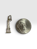 Sterling Silver Empire State Building Charm