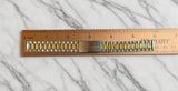 Genuine Replacement Two-toned Stainless Steel Watch Band for Ladies Rado DiaStar Watch (12mm width)
