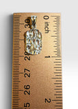 Sterling Silver Nugget Pendant