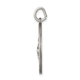 925 Sterling Silver Saint Jude Thaddeus Medal