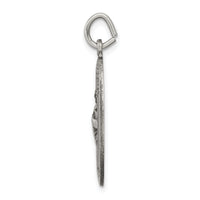 925 Sterling Silver Saint Jude Thaddeus Medal
