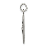 925 Sterling Silver Saint Jude Thaddeus Medal