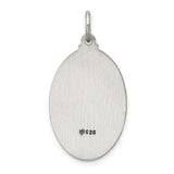 925 Sterling Silver Saint Jude Thaddeus Medal