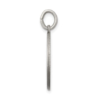925 Sterling Silver Antiqued Saint Joseph Medal