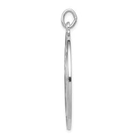 Saris and Things 925 Sterling Silver Saint Christopher Medal