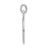 925 Sterling Silver Saint Christopher Medal