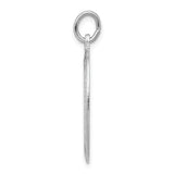 30 mm Sterling Silver Saint Christopher Medal