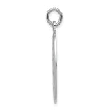 31 mm Sterling Silver Saint Christopher Medal