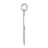 Saris and Things 925 Sterling Silver Saint Christopher Medal