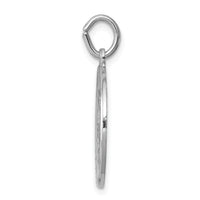 Saris and Things 925 Sterling Silver Saint Joseph Medal