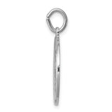 Saris and Things 925 Sterling Silver Saint Joseph Medal
