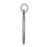 Saris and Things 925 Sterling Silver Antiqued Saint Joseph Medal