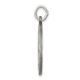 Saris and Things 925 Sterling Silver Antiqued Saint Joseph Medal