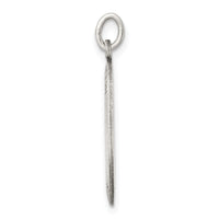 Saris and Things 925 Sterling Silver Antiqued Saint Joseph Medal