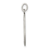 Saris and Things 925 Sterling Silver Antiqued Saint Joseph Medal