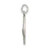 925 Sterling Silver Saint Jude Thaddeus Medal