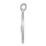 925 Sterling Silver Saint Jude Thaddeus Medal