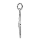 925 Sterling Silver Saint Jude Thaddeus Medal