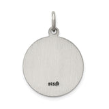 925 Sterling Silver Saint Jude Thaddeus Medal