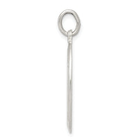 925 Sterling Silver Saint Anthony Medal