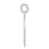 925 Sterling Silver Saint Anthony Medal
