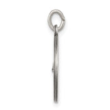 925 Sterling Silver Antiqued Saint Gerard Medal