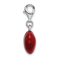 Red Heart 3-D Clipable Charm