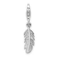 Stainless Steel Fancy Scroll Black Plated Dog Tag 26in Necklace