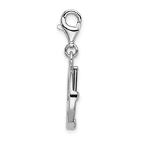 Circle Photo Frame Clipable Charm