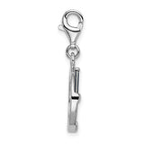 Circle Photo Frame Clipable Charm