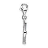 Circle Photo Frame Clipable Charm