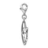 Sunglasses 3-D Clipable Charm