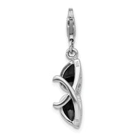 Sunglasses 3-D Clipable Charm