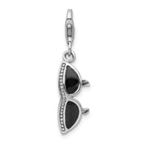 Sunglasses 3-D Clipable Charm