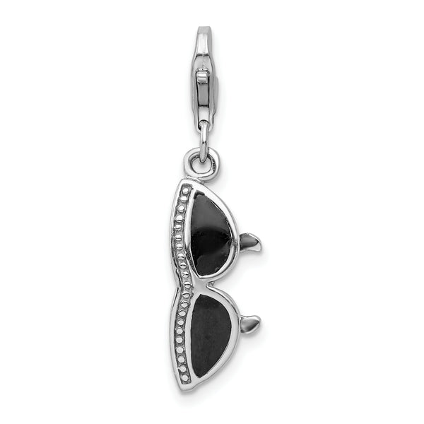 Sunglasses 3-D Clipable Charm